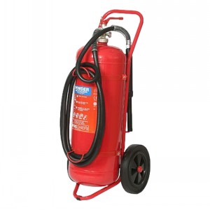 Firechief XTR Mobile Fire Extinguisher Dry Powder